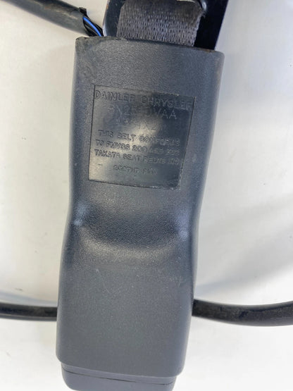 2005 CHRYSLER 300 FRONT LEFT DRIVER SIDE SEAT BELT BUCKLE 1BX251DVAA OEM