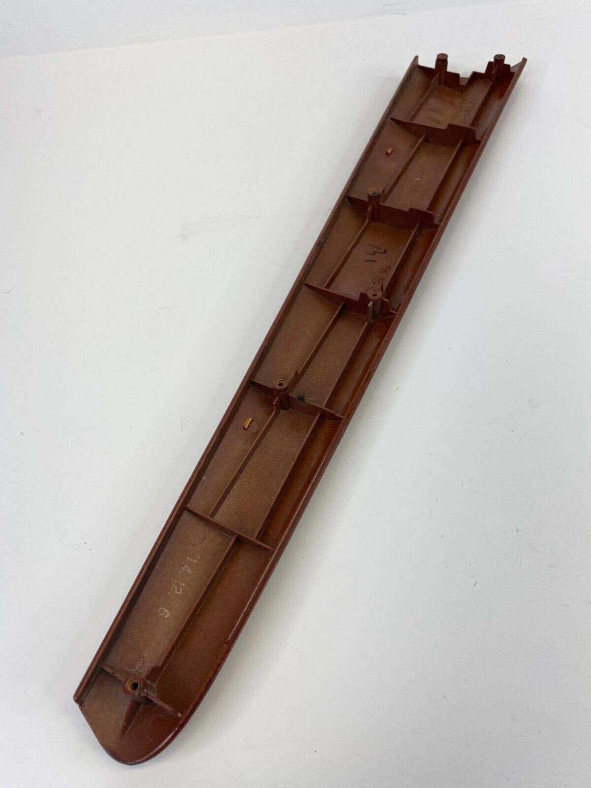 98-05 Lexus GS300 Rear Left Side Door Panel Wood Trim Molding 67784-30130 OEM