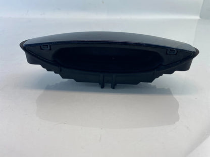 2002-2009 AUDI A4 QUATTRO FRONT RIGHT PASSENGER EXTERIOR DOOR HANDLE ASSEMBLY