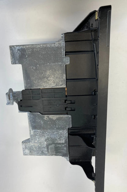 2002-2005 BMW 745I CONSOLE DASH DUAL STORAGE BOX COMPARTMENT TRAY 51457032886