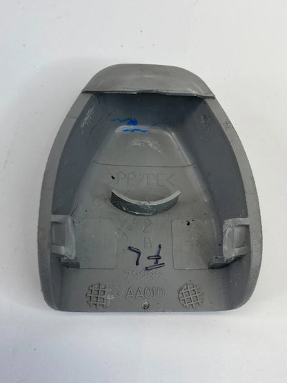 07 08 09 10 11 TOYOTA CAMRY FRONT LEFT SEAT BELT RETRACTOR COVER 73233-AA010 OEM