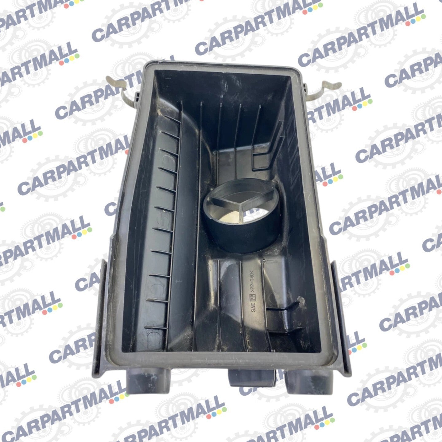 2000 2001 Mazda MPV 2.5L V6 A/T Engine Air Cleaner Intake Filter Box Side Cover