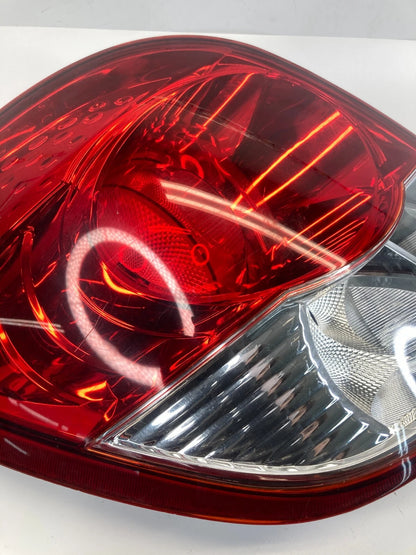 2008-2010 SATURN VUE REAR LEFT QUARTER PANNEL MOUNTED TAIL LIGHT TAILLIGHT OEM