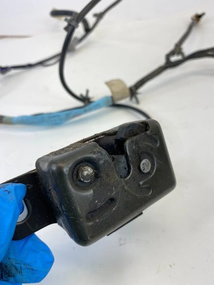 2005-2015 Nissan Armada Rear Liftgate Window Glass Hatch Latch Lock 24051-7S001