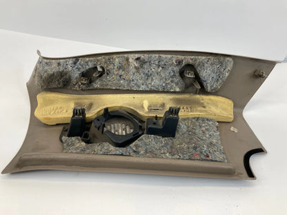 2001-2005 CHEVROLET TAHOE REAR LEFT QUARTER PANEL INTERIOR D PILLAR TRIM OEM