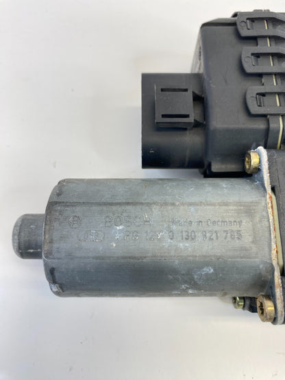 1998-2004 Audi A6 Quattro Rear Right Side Door Power Window Motor 0130821785 OEM