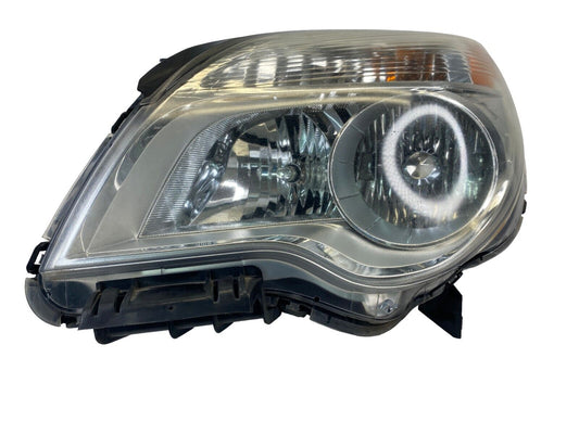 2010-2015 Chevrolet Equinox LT Left Driver Side Headlight Headlamp Assembly OEM