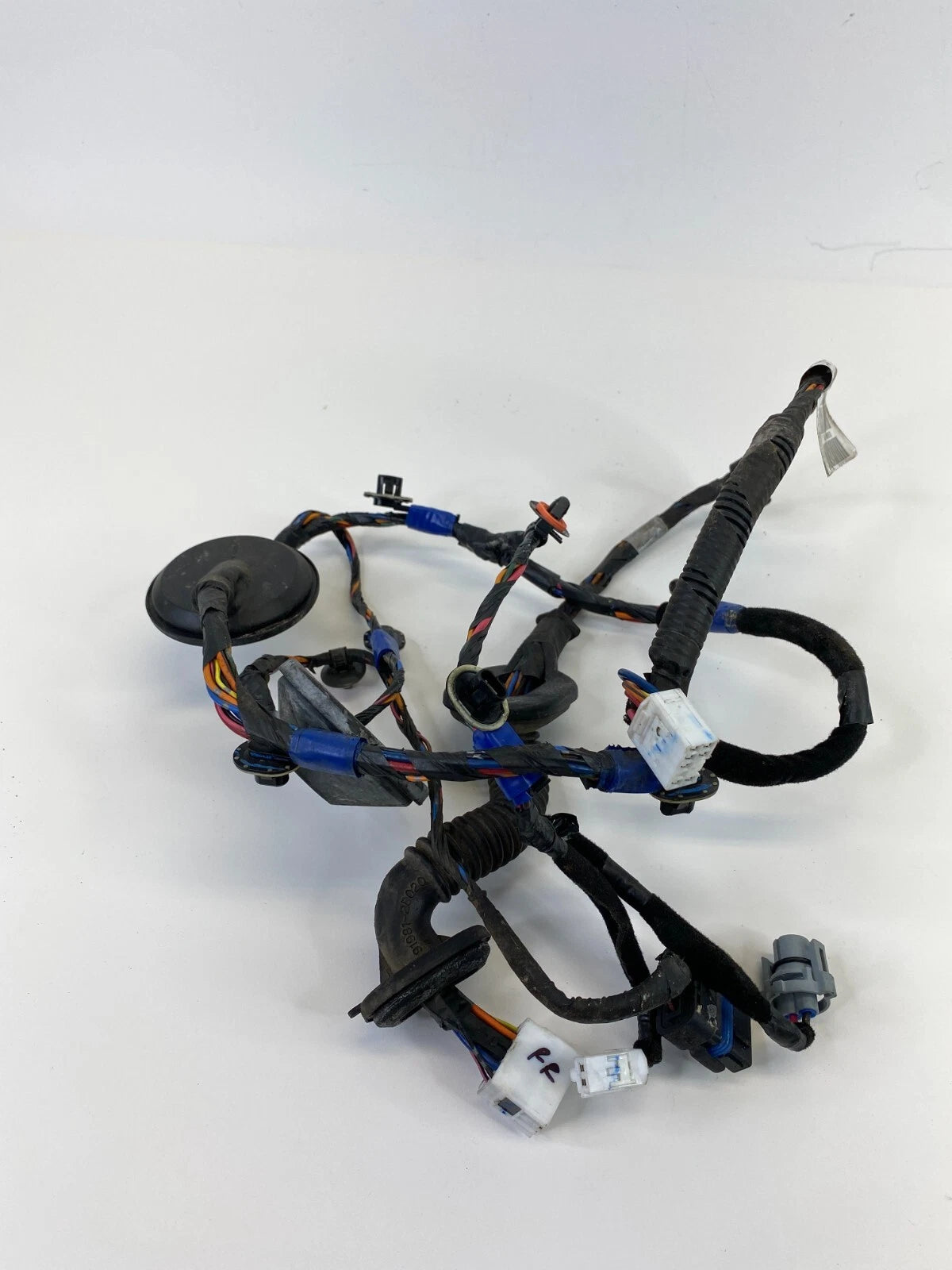 2007-2009 HYUNDAI SANTA FE REAR RIGHT SIDE DOOR HARNESS WIRE WIRING 91660-0W010