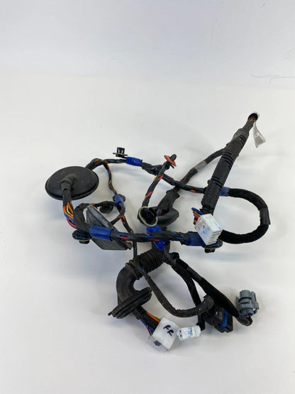 2007-2009 HYUNDAI SANTA FE REAR RIGHT SIDE DOOR HARNESS WIRE WIRING 91660-0W010