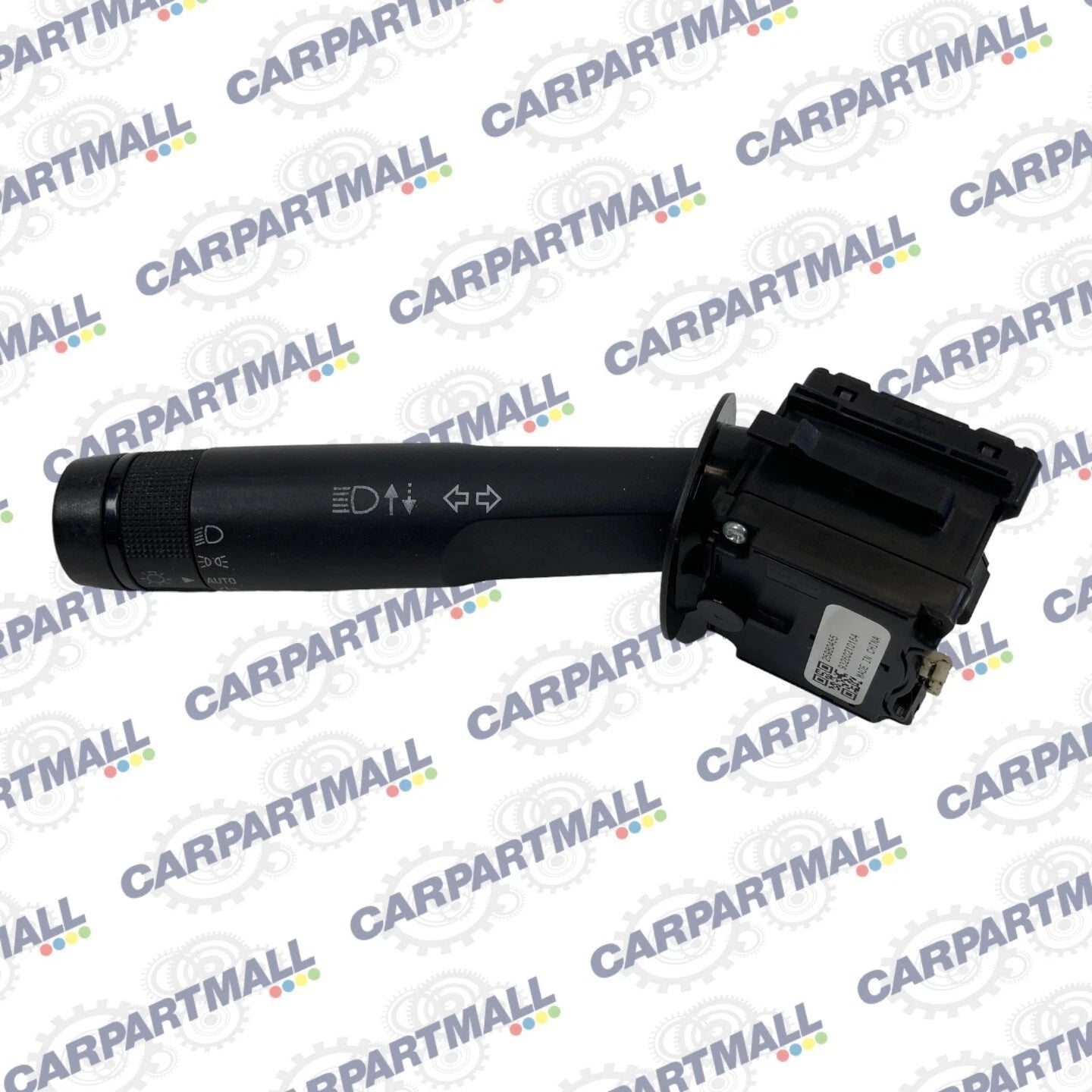 2010-2017 CHEVROLET EQUINOX TURN SIGNAL HEADLIGHT SWITCH COLUMN OEM 25980455