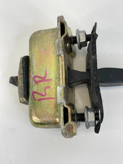 2003-2007 CADILLAC CTS REAR RIGHT SIDE DOOR CHECK STOP STOPPER HINGE DETENT OEM
