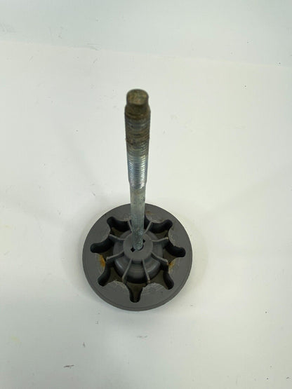 2009 10 11 12 2013 Toyota Corolla Spare Wheel Tire Holder Retainer Hold Down OEM