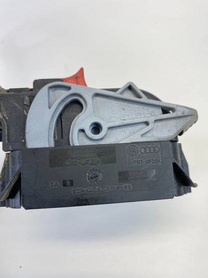2006-2009 AUDI A4 QUATTRO 2.0L TURBO ABS PUMP MODULE PLUG PIGTAIL CONNECTOR OEM