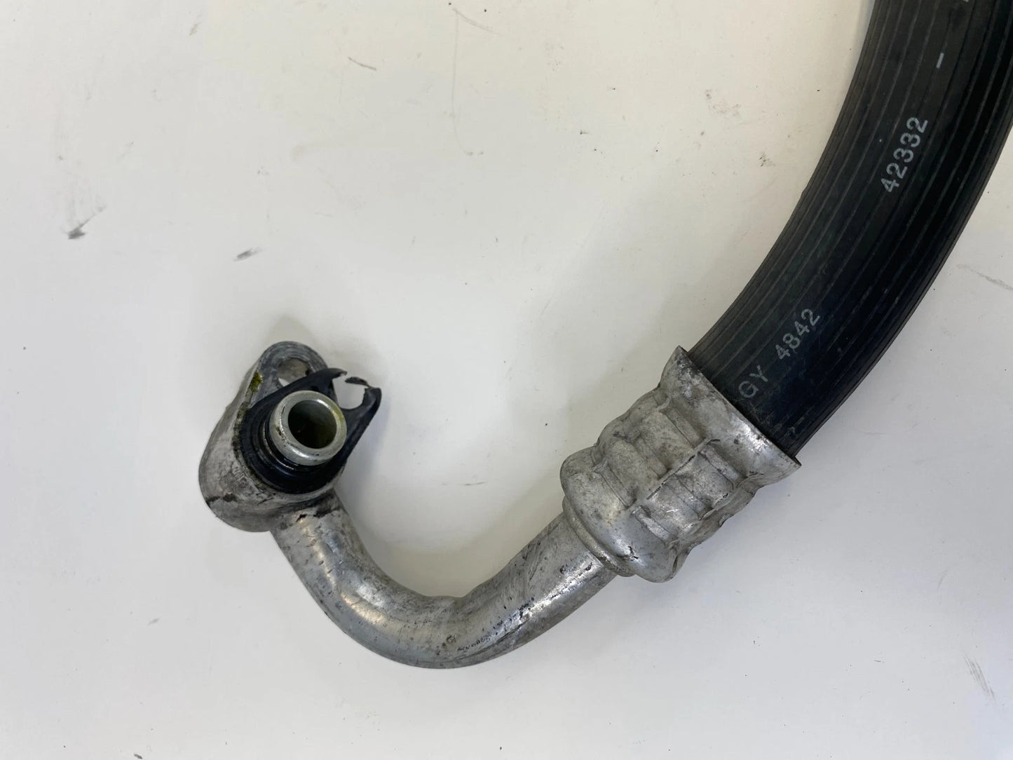 2007 2008 JEEP COMPASS 2.4L A/C AC REFRIGERANT SUCTION HOSE LINE PIPE TUBE OEM