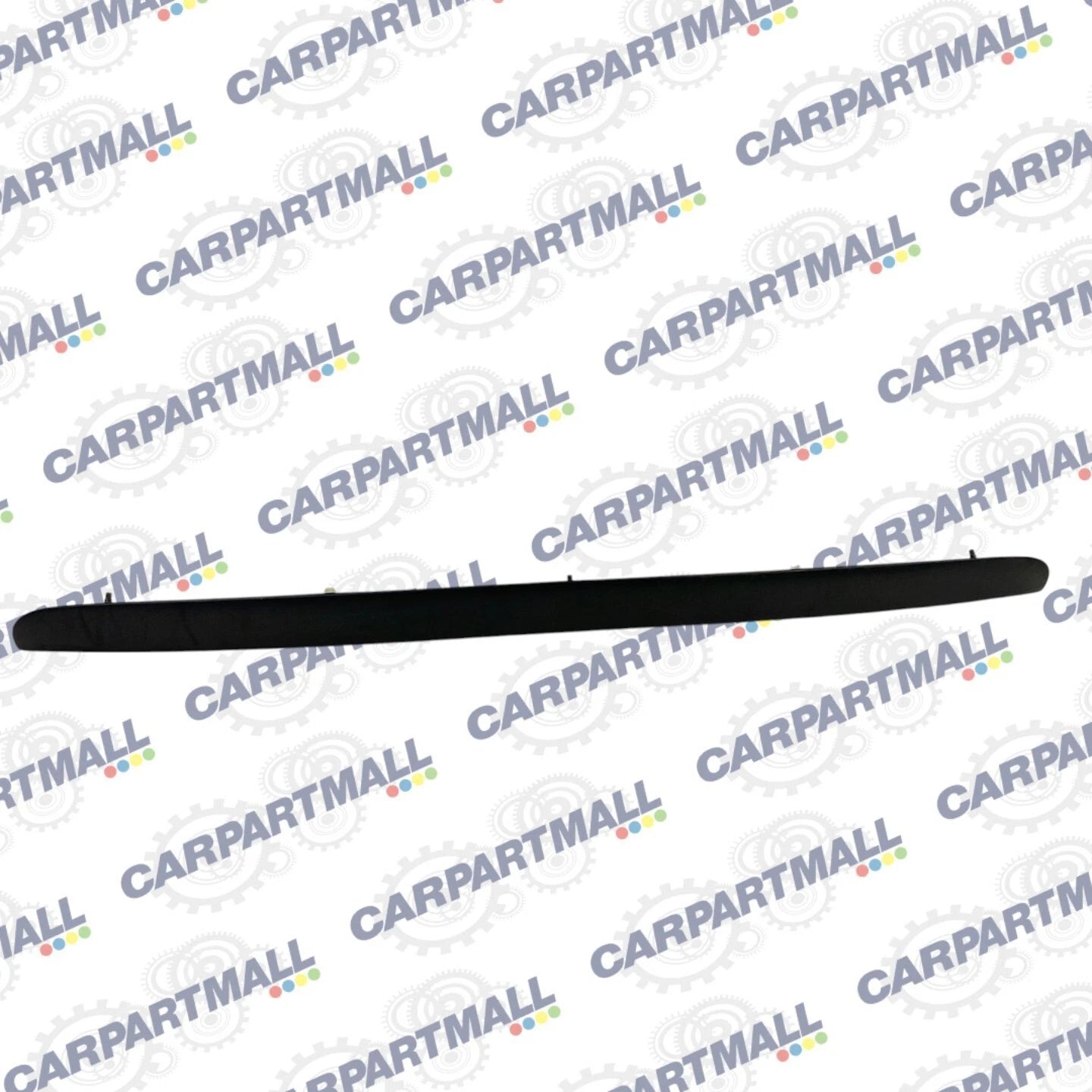 01 02 03 04 05 HONDA CIVIC REAR TRUNK LID LICENSE PLATE MOLDING 74890-S5P-A OEM