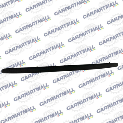 01 02 03 04 05 HONDA CIVIC REAR TRUNK LID LICENSE PLATE MOLDING 74890-S5P-A OEM