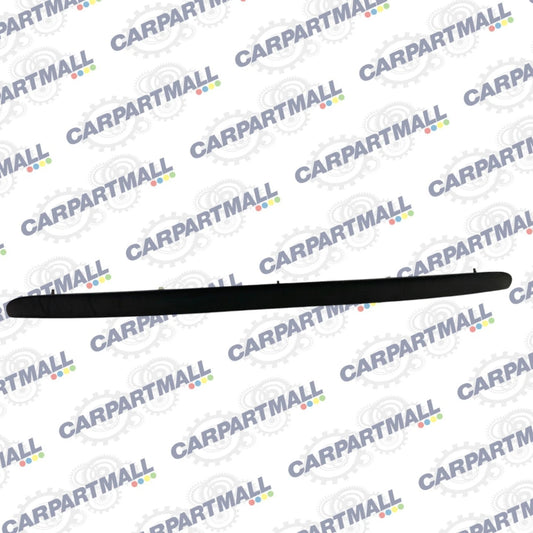 01 02 03 04 05 HONDA CIVIC REAR TRUNK LID LICENSE PLATE MOLDING 74890-S5P-A OEM