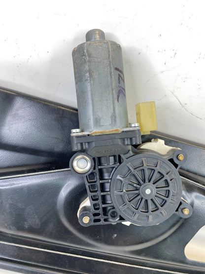 2003-2009 RANGE ROVER REAR RIGHT RR POWER WINDOW REGULATOR MOTOR CVH000041 OEM