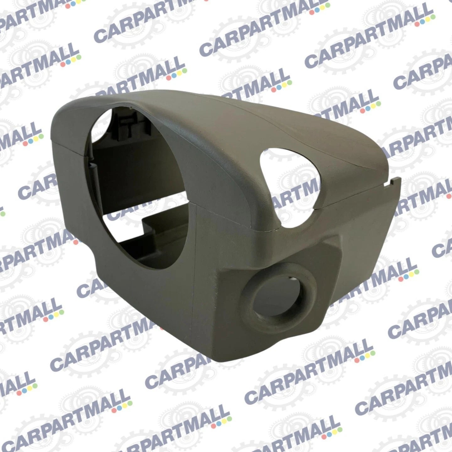 2007-2009 DODGE CALIBER STEERING COLUMN UPPER & LOWER COVER TRIM SHROUD OEM