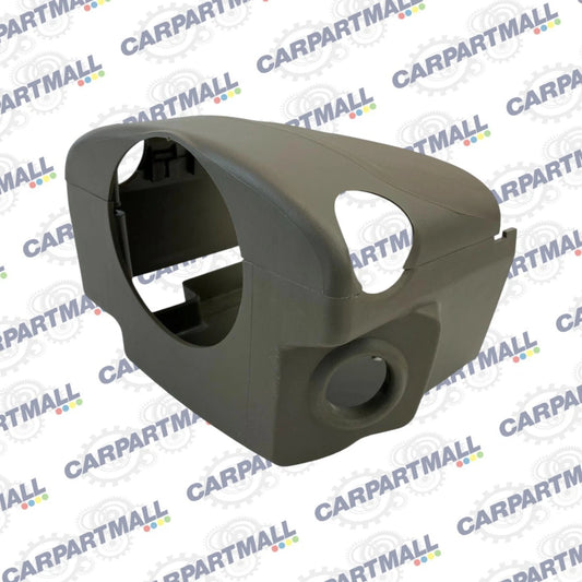 2007-2009 DODGE CALIBER STEERING COLUMN UPPER & LOWER COVER TRIM SHROUD OEM