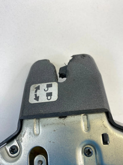 2011-2014 HYUNDAI SONATA SEDAN REAR TRUNK LOCK LATCH RELEASE ACTUATOR
