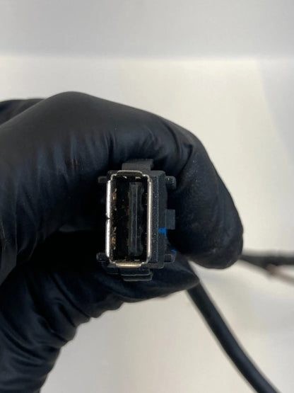 12-14 FORD FOCUS AUTOMATIC FLOOR GEAR SHIFTER ASSY W HARNESS BV6P-7K004-LD OEM