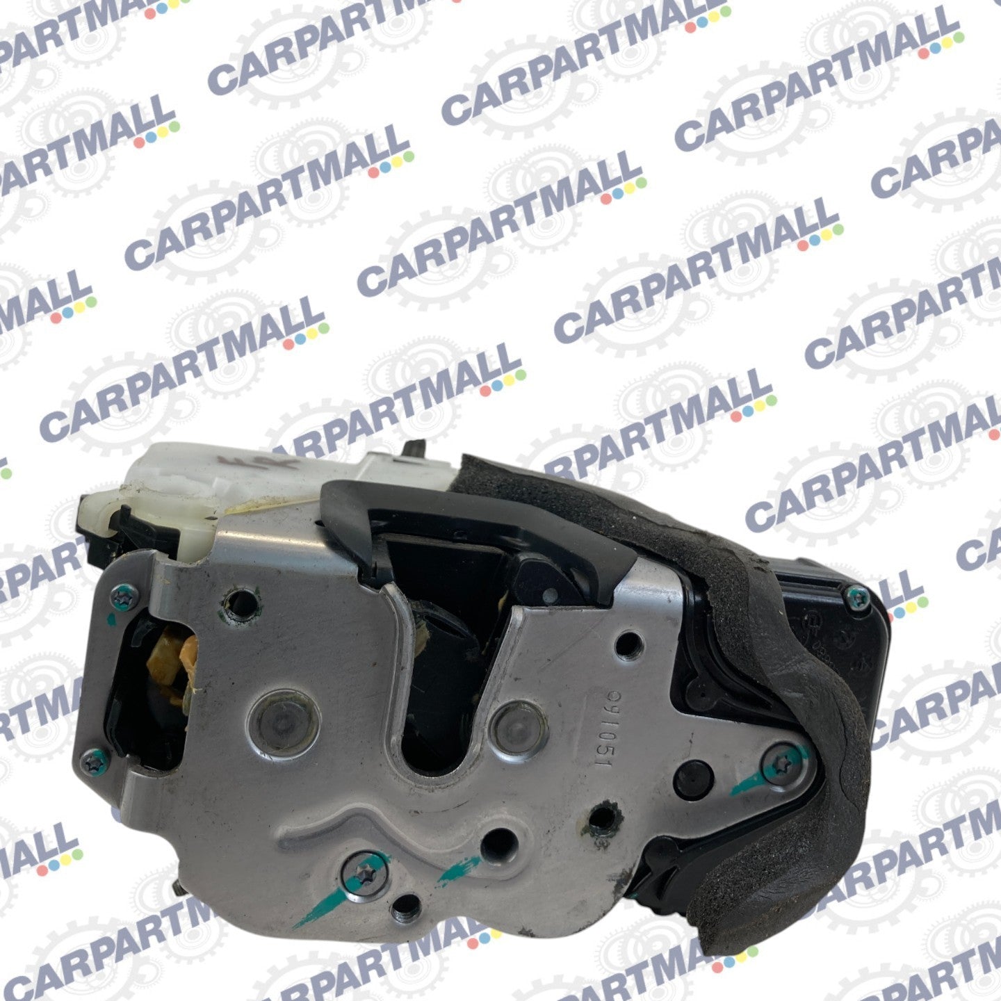 10-17 GMC Terrain Front Right Passenge Side Door Lock Latch Actuator 13503802