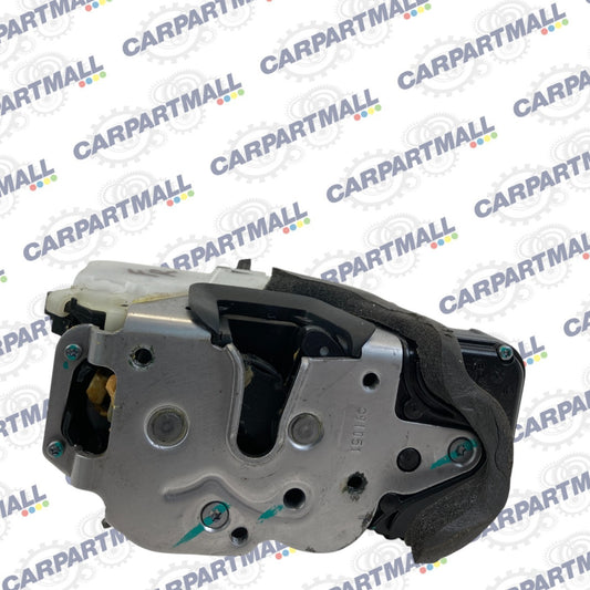 10-17 GMC Terrain Front Right Passenge Side Door Lock Latch Actuator 13503802