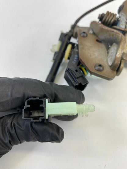 2013-2019 FORD POLICE INTERCEPTOR UTILITY AUTOMATIC TRANS COLUMN SHIFTER LEVER