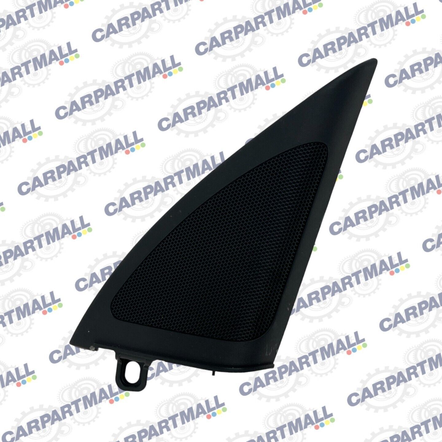 2009-2016 Audi A4 Quattro Front Right Door Tweeter Corner Cover 8K0-035-424 OEM