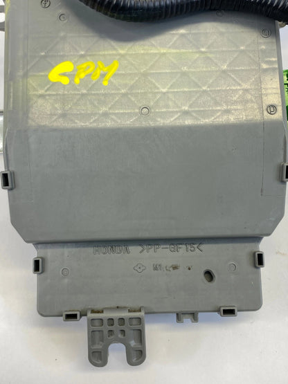 2006 2007 HONDA ACCORD INTERNAL FUSE BOX PANEL BCM DRIVER OEM FACTORY SDA-A01-AG