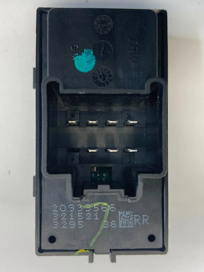 2013-2015 CHEVROLET MALIBU REAR LEFT SIDE DOOR POWER WINDOW SWITCH 20933566 OEM