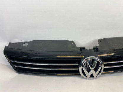 2011-2014 VOLKSWAGEN JETTA FRONT BUMPER UPPER GRILL GRILLE 5C6-853-653