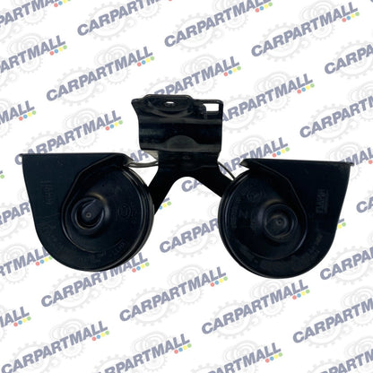 2016-2019 FORD INTERCEPTOR UTILITY LEVEL 2 DUAL NOTE HORN & MOUNTING BRACKET OEM