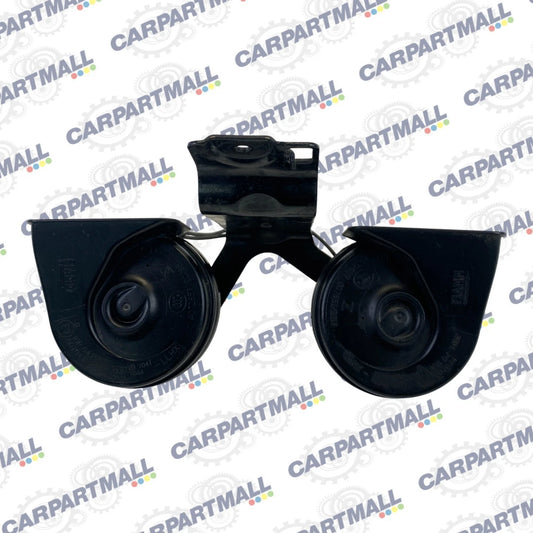 2016-2019 FORD INTERCEPTOR UTILITY LEVEL 2 DUAL NOTE HORN & MOUNTING BRACKET OEM