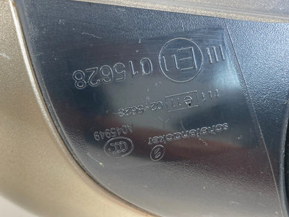 2006-2010 DODGE CHARGER FRONT LEFT DRIVER SIDE VIEW POWER DOOR MIRROR E11015628