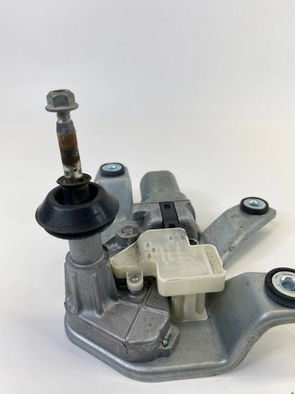 2007-2012 DODGE CALIBER BACK WIPER MOTOR ASSEMBLY MOTOR FACTORY OEM 05116146AE