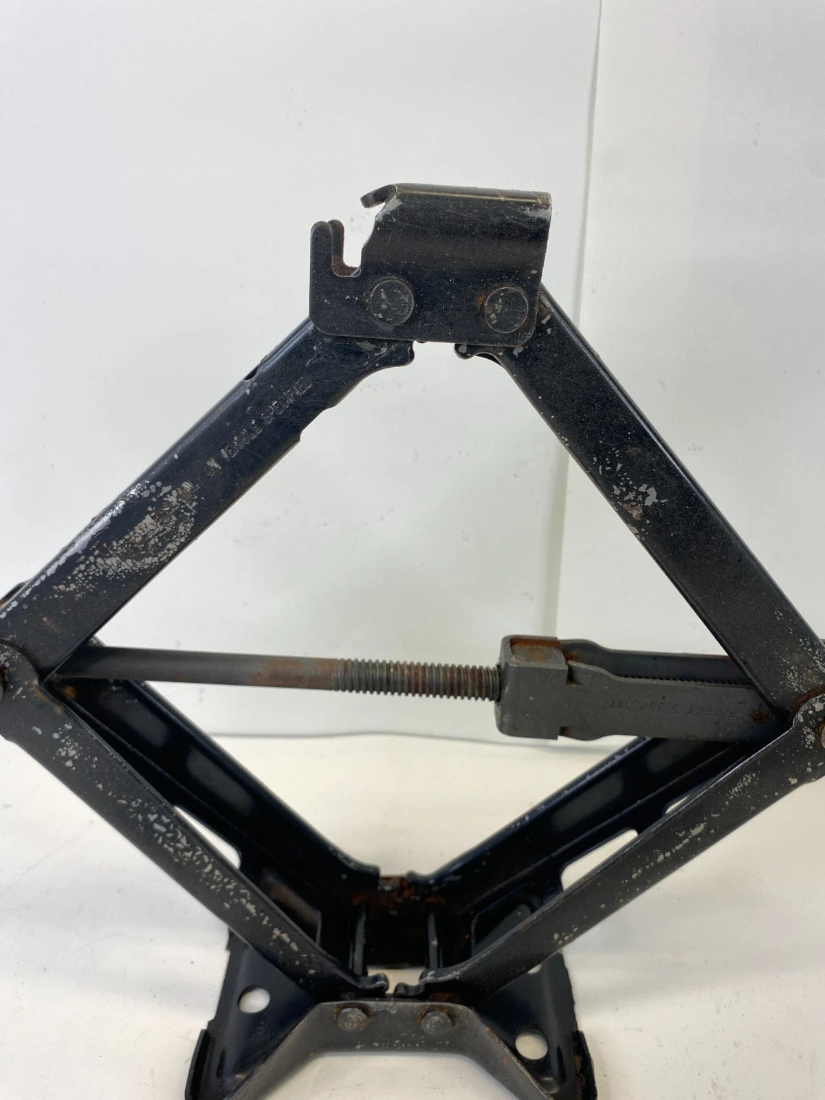 2003-2007 CADILLAC CTS SPARE TIRE JACK LUG WRENCH TOOL KIT CARRIER 25742390 OEM