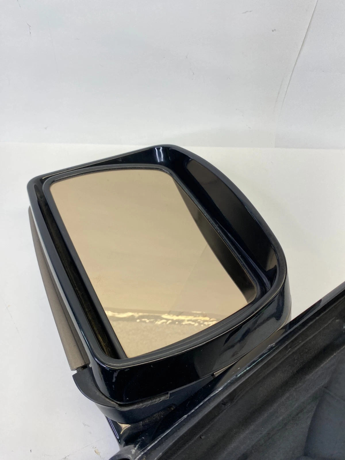 2000-2006 BMW X5 FRONT LEFT DRIVER SIDE VIEW POWER DOOR MIRROR GOLD OEM