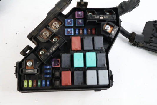 2007-2011 HONDA CR-V 2.4L ENGINE FUSE RELAY BOX COMPARTMENT SWA-0030 OEM FACTORY