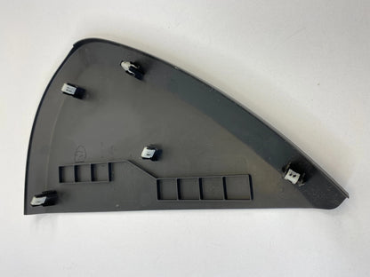 13-16 FORD FUSION RH PASSENGER SIDE DASH END CAP COVER BEZEL TRIM DS73F04480A