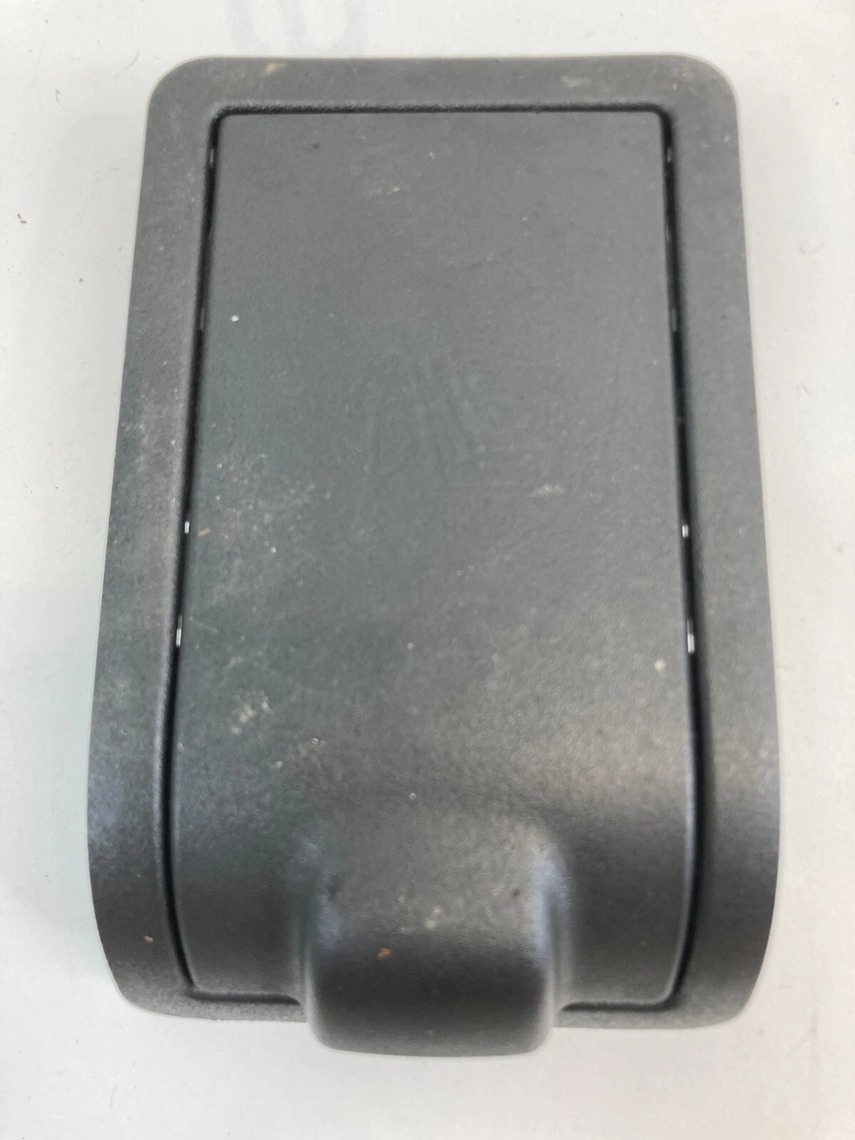 2012-2014 FORD FOCUS SEDAN REAR SEAT CHILD SAFETY ANCHOR HOOK COVER OEM