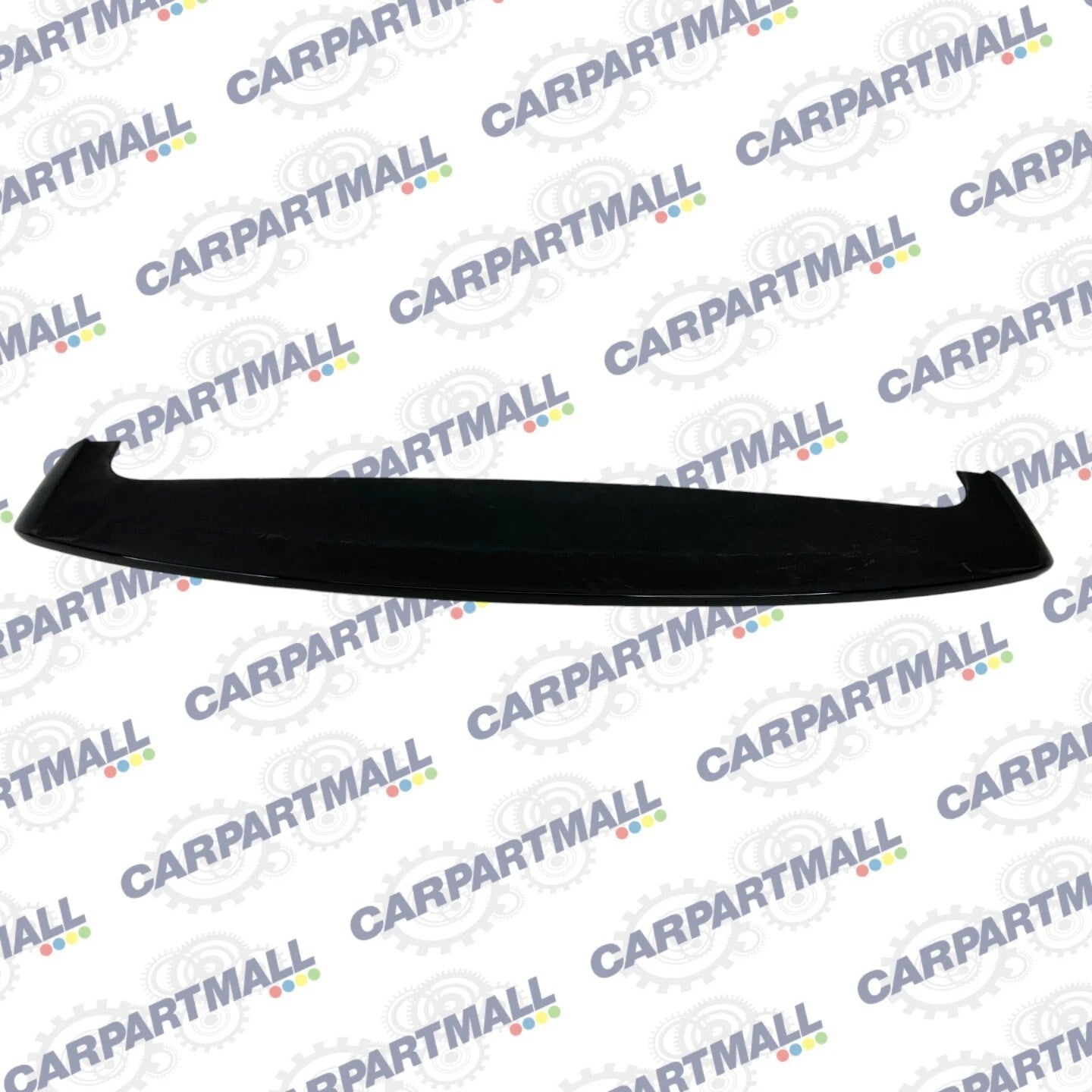 2010-2015 HYUNDAI TUCSON REAR SPOILER MOUNTED W/ 3RD BRAKE LIGHT 87210-2S000 OEM