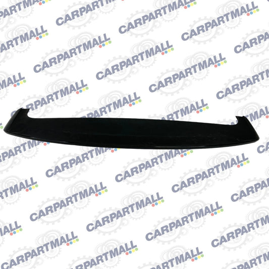 2010-2015 HYUNDAI TUCSON REAR SPOILER MOUNTED W/ 3RD BRAKE LIGHT 87210-2S000 OEM
