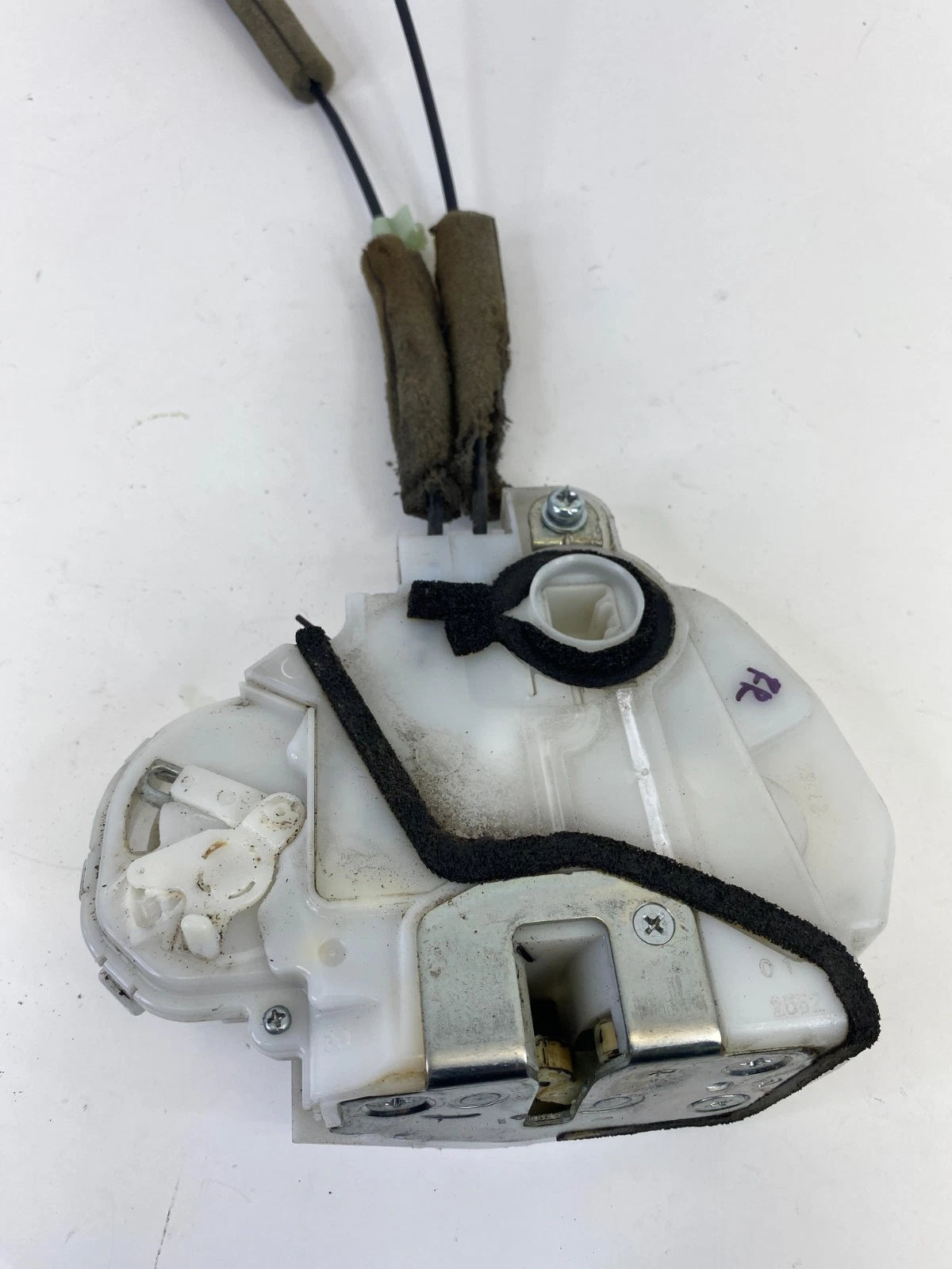 2008-2012 Honda Accord SEDAN Front Right Side Door Lock Latch Release Actuator