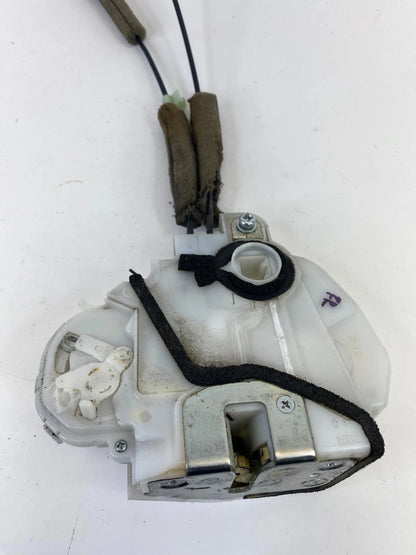 2008-2012 Honda Accord SEDAN Front Right Side Door Lock Latch Release Actuator