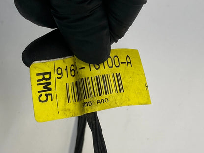 2006-2011 KIA RIO SEDAN FRONT RIGHT PASSENGER DOOR WIRING HARNESS 91601-1G100