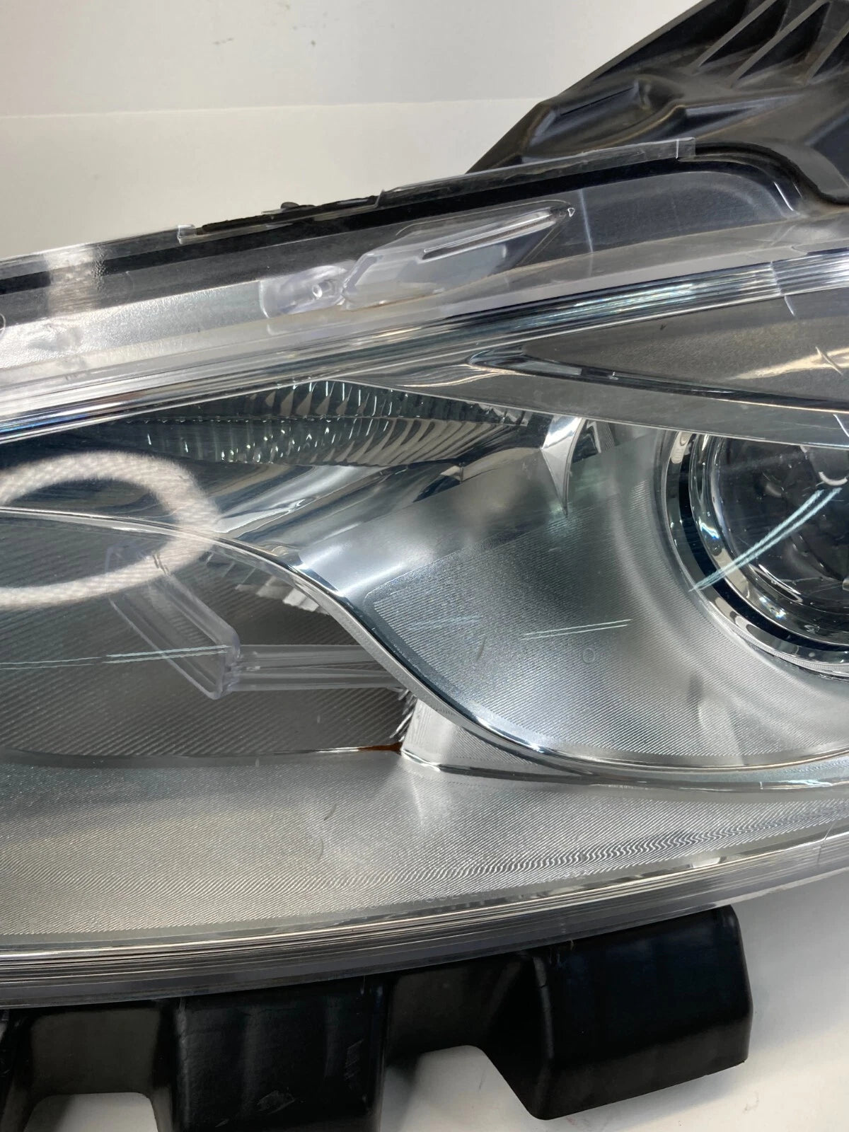 13-16 DODGE DART SEDAN LEFT DRIVER HEADLIGHT HEADLAMP AFTERMARKET 334-1136L-AS1