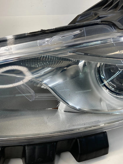13-16 DODGE DART SEDAN LEFT DRIVER HEADLIGHT HEADLAMP AFTERMARKET 334-1136L-AS1