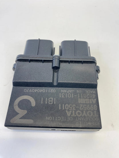 06-11 TOYOTA YARIS 05-23 TACOMA PASSENGER OCCUPANT DETECTION MODULE 89952-35011